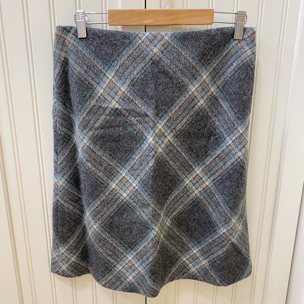 Brooks Brothers Wool Skirt